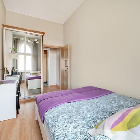 Apartment In City Center Gdańsk Kültér fotó