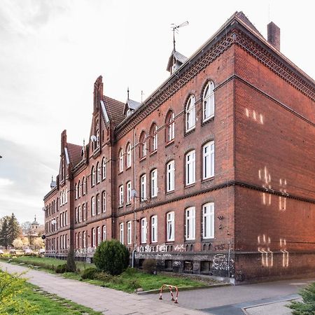 Apartment In City Center Gdańsk Kültér fotó
