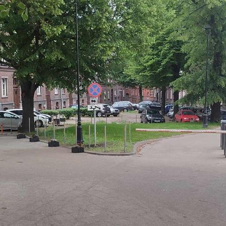 Apartment In City Center Gdańsk Kültér fotó