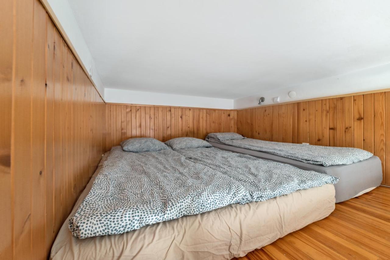 Apartment In City Center Gdańsk Kültér fotó