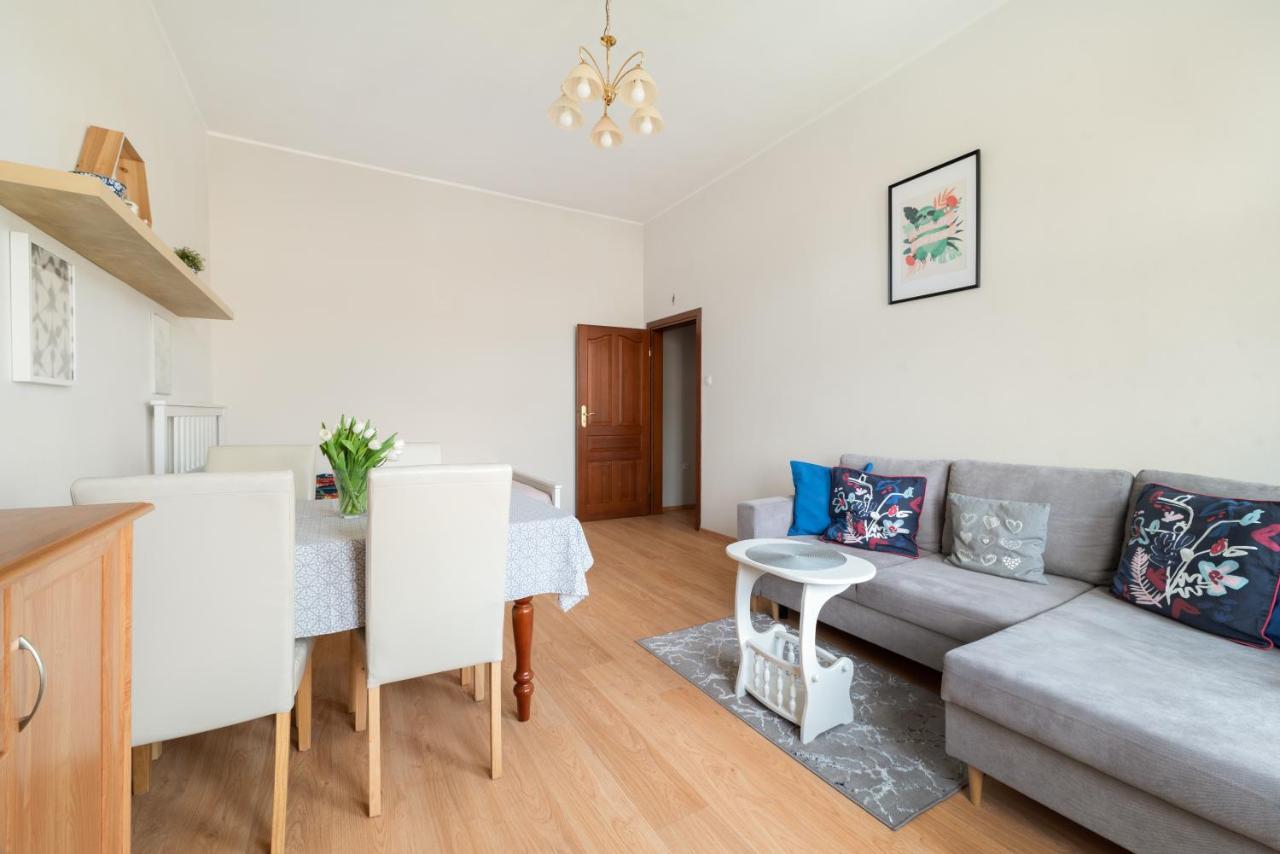 Apartment In City Center Gdańsk Kültér fotó