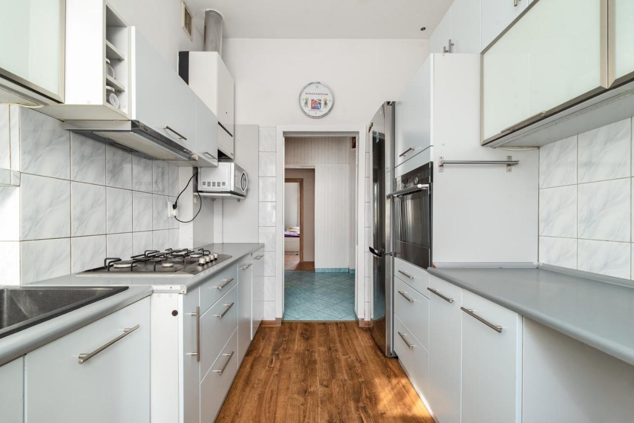 Apartment In City Center Gdańsk Kültér fotó
