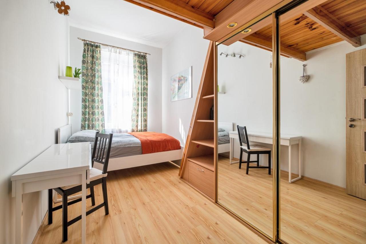 Apartment In City Center Gdańsk Kültér fotó
