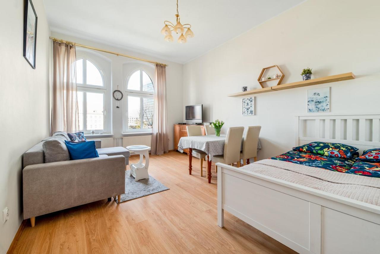 Apartment In City Center Gdańsk Kültér fotó